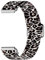 BoLuo 22mm Correa para Huawei Watch GT2 46MM,Pintura Correas De Reloj, Bandas Correa Repuesto,Reloj Recambio Brazalete Correa Repuesto para Huawei watch GT 2e/Watch GT42mm/46mm/GT2 pro (Leopardo)