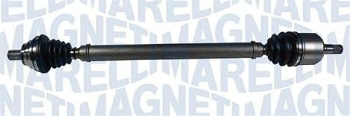 MAGNETI MARELLI Antriebswelle Achswelle Vorderachse/Vorne Rechts Kompatibel mit VW Golf 6 5K1 1K0407272FS 1K0407452QX TDS0282 302004190282