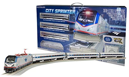 Spur H0 - Startpackung North Pole Express