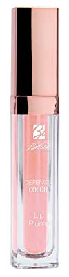 BioNike Defence Color Lip Plump - feuchtigkeitsspendender und füllender Glanz*. Cremige und bequeme Textur, weiche und feuchtigkeitsspendende Lippen - Nr. 001 Nude Rose