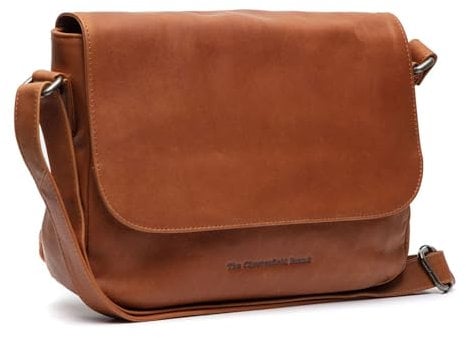 The Chesterfield Brand - Leder Umhängetasche Cognac Montana