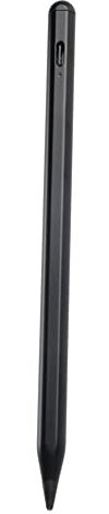 Penna Attiva Penna Stilo Ricaricabile Compatibile per Xiaomi Pad 5 Pro/Mi Pad 5 / Redmi Tablet Touch Pencil (Nero)