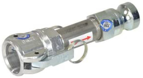 Statischer Mischer 25 mm Mörtelkupplung