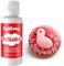 Colorant Alimentaire Liquide, 50ml Concentré Colorant Peinture Alimentaire Pour Gâteau, Cuisson, Décoration, Glaçage - Colorants Alimentaires Pour Biscuits - Rouge
