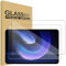 carinacoco Paquete de 2 protectores de pantalla compatibles con Xiaomi Pad 6 / Xiaomi Pad 6 Pro de 11 pulgadas 2023, protector de pantalla ultra transparente [dureza 9H] [claridad HD] [resistente a
