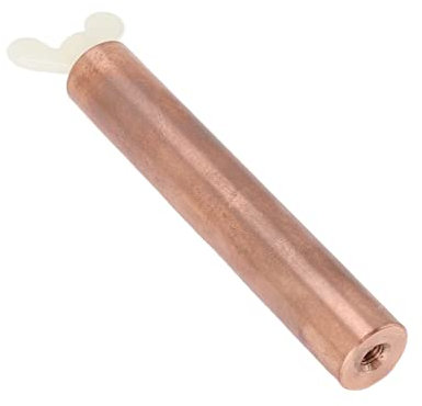 Accessoires de Remplacement D'anode Solaire Ioniseur de Cuivre Remplacement de Piscine Ioniseur Solaire de Piscine à Haute efficacité