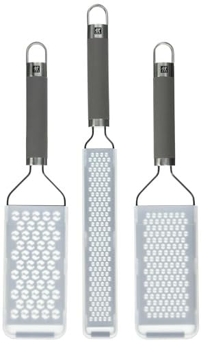 ZWILLING PRO - Juego de ralladores (3 piezas)