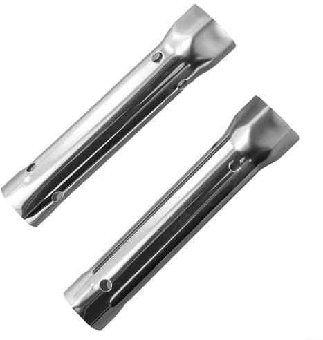 Securely Tighten Sink Strainers with 2PCS Faucet Wrench Pipe Spanner