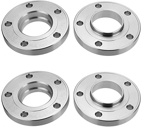 dzstnbhd Spurplatten DistanzscheibenWindows Für E46 E60 E82 E88 E30 E36 E28 E34 E90 E91 E92 E93 20mm Rad Spacer Adapter Reifen Spacer Hubcentric CB 72,56mm PCD 5x120(4pcs)