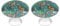 Tilivyx Door Knobs Decorative Jungle Animals Drawer Handles Cabinet Pull Handles for Cupboard Wardrobes Bedside Table Bookcase 2 PCS
