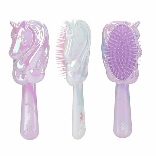 Depesche 13259 - Ylvi Haarbürste Einhorn