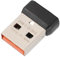 USB Unifying Receiver, C-U0007 Unifying Receiver for Mouse and Keyboard, 2.4G Wireless Receiver for Wireless Mouse M505 M705 M905, Keyboard K340 K350