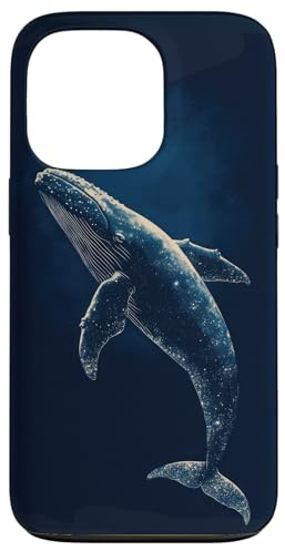 Hülle für iPhone 13 Pro Blauwal Ocean Sea Life Animal