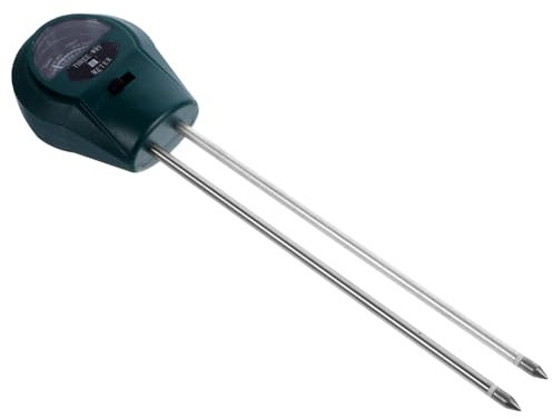 FONDOTIN Boden-ph-Meter Feuchtigkeitssensor Feuchtigkeitsmessgerät Für Gartenerde Einfach Zu Verwenden Genaue Ablesung