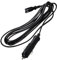 Happyyami 12V Replacement Car Fridge Power Supply Cable Portable Mini Fridge Charger Cord with Overload Protection for Safe and Reliable Use Your Vehicle