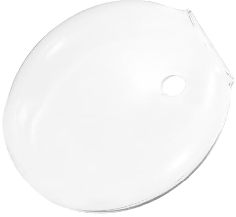 CIYODO Hängender Glasblumentopf Wandvase Terrarium Stilvoller Pflanzhalter für Balkon und Zimmer Langlebiges Bruchsicheres Glas Vielseitig als Dekoration und Aufbewahrung Geeignet