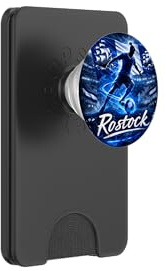 Rostock T-Shirt Rostocker Jungs Ultras Geschenk Rostock PopSockets PopWallet für MagSafe