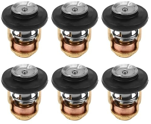 Sostituzione termostato fuoribordo 6X 50 gradi for Yamaha for Honda da 6 cavalli a 40 cavalli 2 tempi