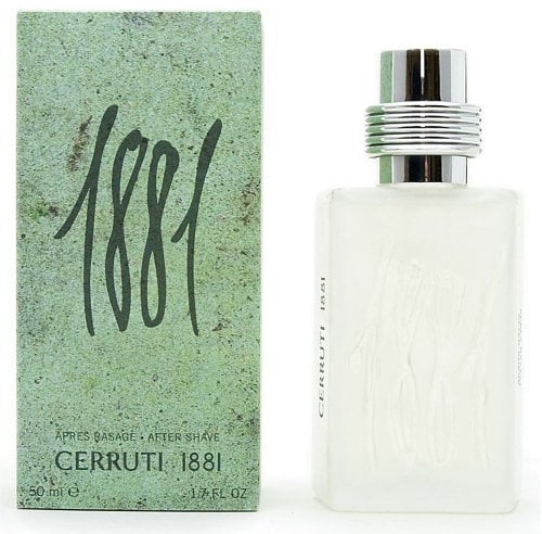 Cerruti 1881 Aftershave 50ml Splash