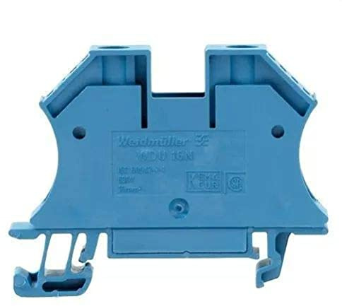 Weidmuller 1036180000 – Borne WDU 16-n blau