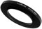 Fotodiox Step Up Ring aus eloxiertem schwarzem Metall, Keine, schwarz, 43-58 mm