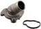 FEBI BILSTEIN Thermostat mit Dichtung