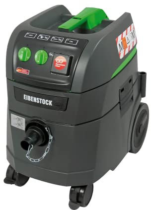 Eibenstock 9919000 Industriestaubsauger DSS 35 M iP, Grün, Size