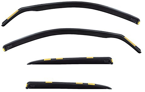 Heko 20126 Wind Deflectors
