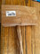 Stubai Holzhammer Keilform 170 x 90 x 50 mm, 278530