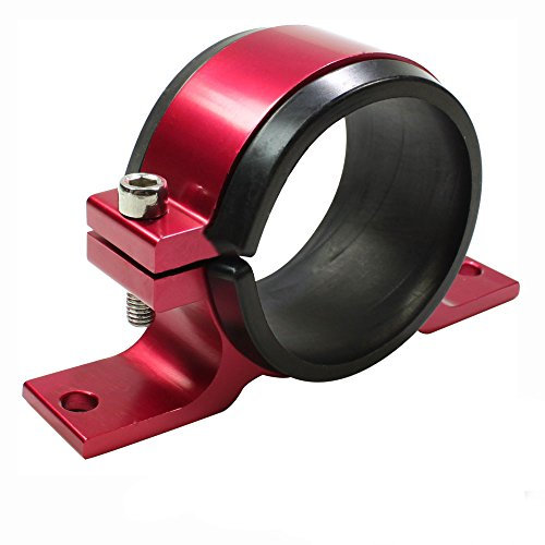 60mm Halter für Kraftstoffpumpe Benzinpume 044 910 rot