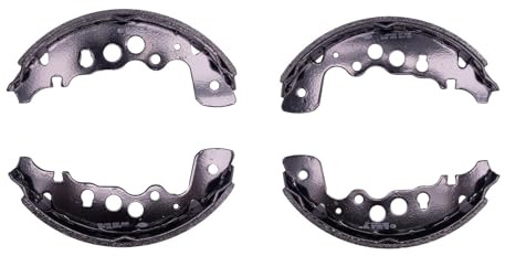HELLA 8DB 355 001-921 Bremsbackensatz - H9125 - für u.a. SUZUKI