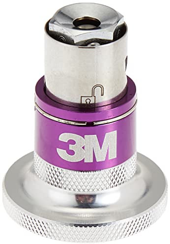 3M Quick Connect Adapter für die Perfect-it III Polierschäume, Andere
