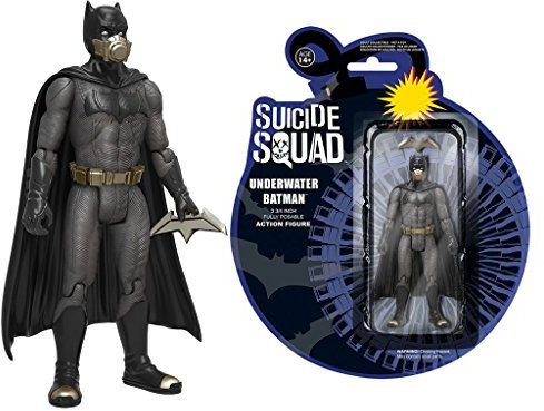 Funko 12676 DC Comics Suicide Squad - Underwater Batman