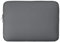 RAINYEAR 14 Inch Laptop Sleeve Protective Case Soft Lining Padded Zipper Cover Carrying Bag Compatible with 15 Macbook Air M2 M3 M4 14 Notebook Computer Tablet Ultrabook Chromebook(Grey)