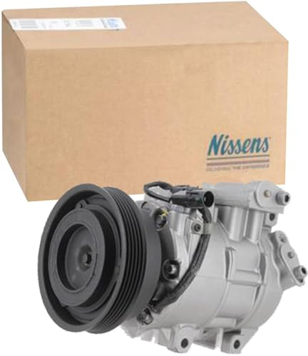 Nissens 890232 Kompressor für Klimaanlage