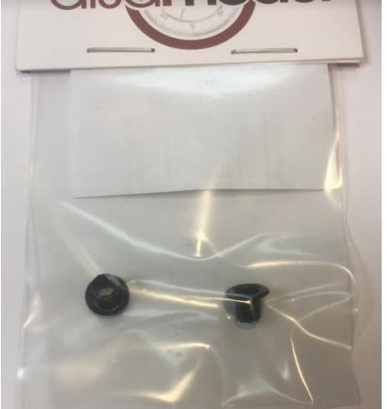 Disarmodel – Brünieren Messing Blindnieten 11037