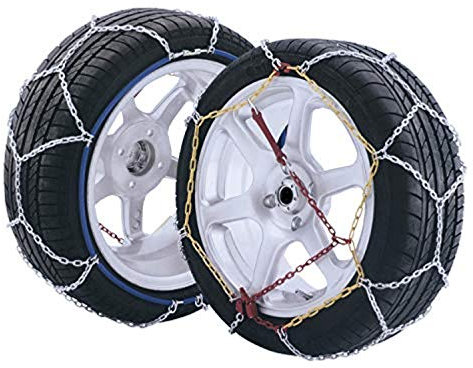 Schneeketten Typ Rombo - Speziell 4x4 - KRAWEHL - Ø 16 mm - Gruppe 47 - AZ.3402.0011475