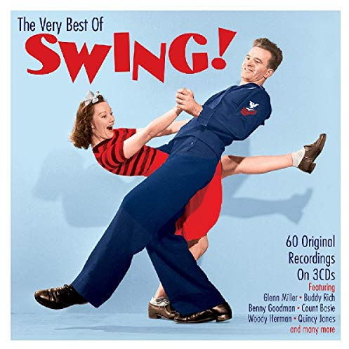 The Very Best Of Swing!