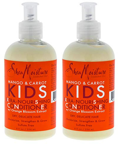 Shea Moisture, Haarspülung - 240 ml