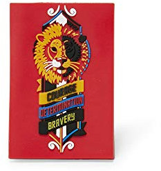 Harry Potter House Gryffindor 3 Inch PVC Magnet
