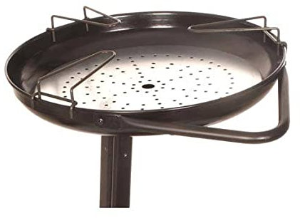 SOPORTE PAELLERO 3 UNIDADES