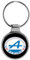KIESENBERG 3D Porte-clés Alpine Oldtimer Voitures Classiques Youngtimer A-9710