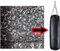 Arbenz Boxsackfüllung, Gummipolsterung, Premium-Qualität, Karton Füllmaterial – Gummi 20 kg, Schwarz, Füllmaterial für Boxsäcke, Füllung, Boxen, Erwachsener