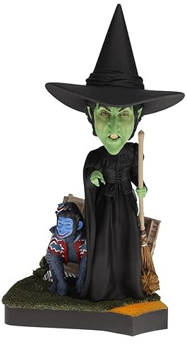 Royal Bobbles The Wizard of Oz Wicked Witch Collectible Bobblescape Bobblehead Statue