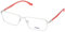 Fila Unisex VFI029 Sunglasses, 0581, 56