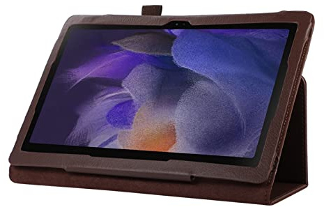 Lobwerk Case für Samsung Galaxy Tab A8 SM-X200 X205 Schutzhülle Tasche mit Standfunktion und Auto Sleep/Wake Funktion