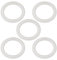 WFCYQ 711-4030 (5) 2 Spa Hot Tub Heater Union Ribbed Gasket for Balboa Gecko O-Ring 7114030B