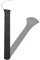 Coltello da Taglio in Pelle, Coltello da Taglio Artigianale in Pelle, Utensile per Bordi in Pelle, Coltello in Pelle, per Lavori in Pelle