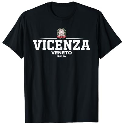 Vicenza Italia / Italy Maglietta