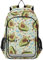 ODAWA Schulrucksäcke für Mädchen Büchertaschen Teenager Kind Grundschule Taschen Mädchen Jungen Rucksack, Lustige Avocado-Figur, Einheitsgröße